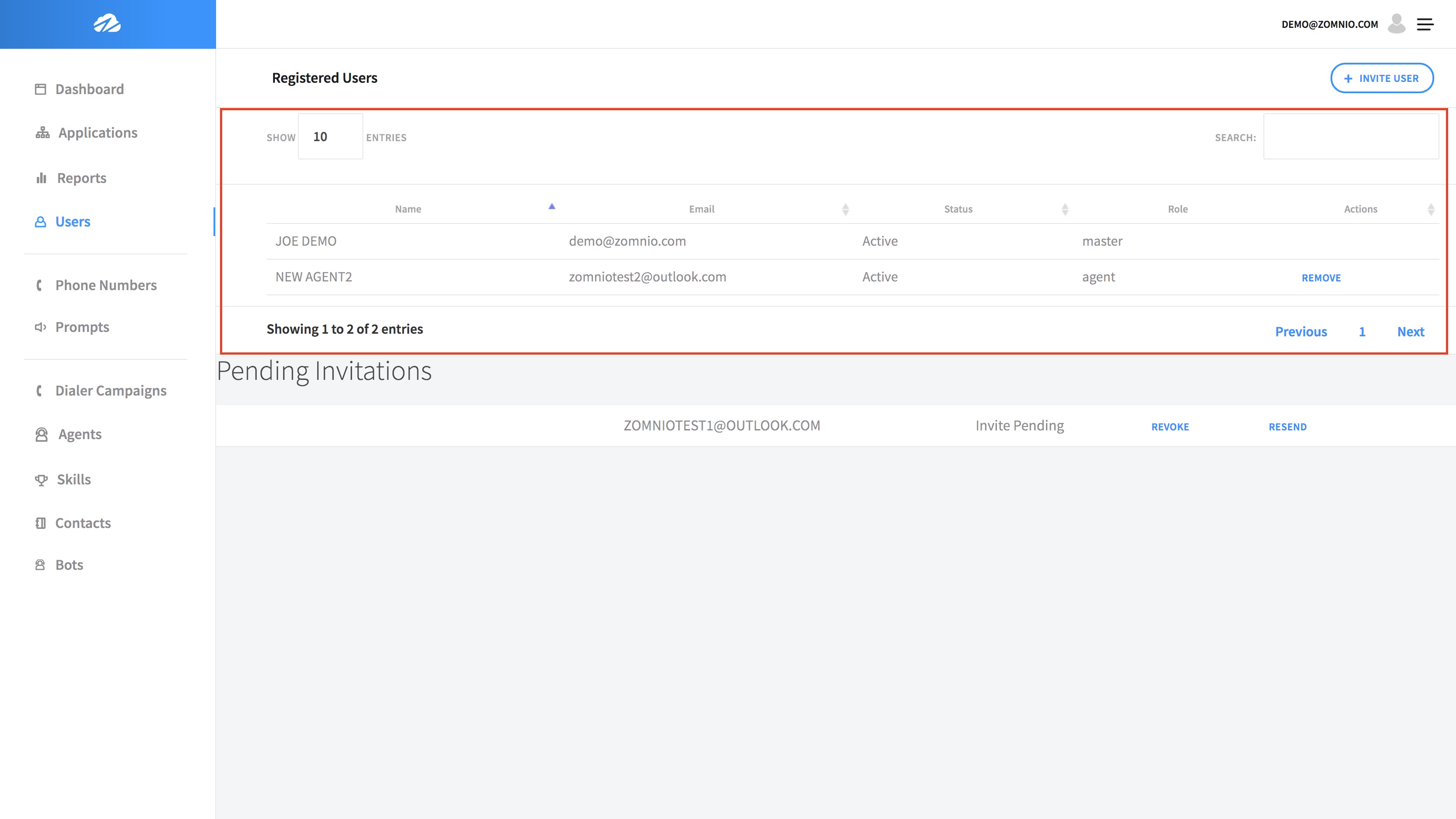 usersdashboard